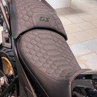 Selle réaliée par TJLSellier.com de BMW - GS 1300