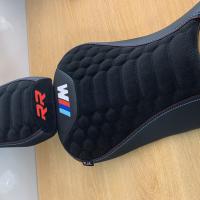 Selle réaliée par TJLSellier.com de BMW - s1000RR
