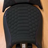 Selle réaliée par TJLSellier.com de BMW - GS 1300