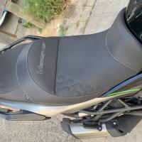 Selle réaliée par TJLSellier.com de KAWASAKI - Versys 1000